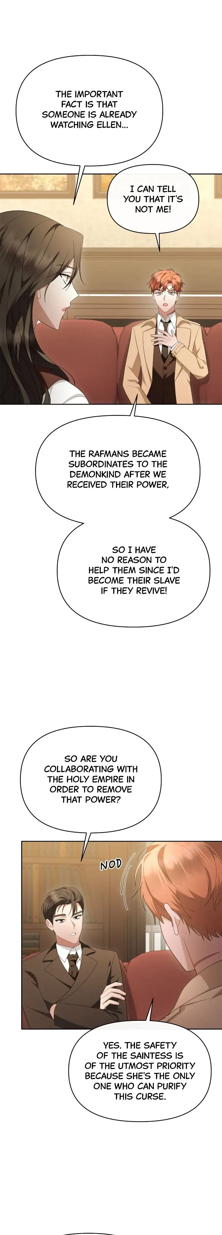The Runaway Lead Lives Next Door Chapter 72 page 3