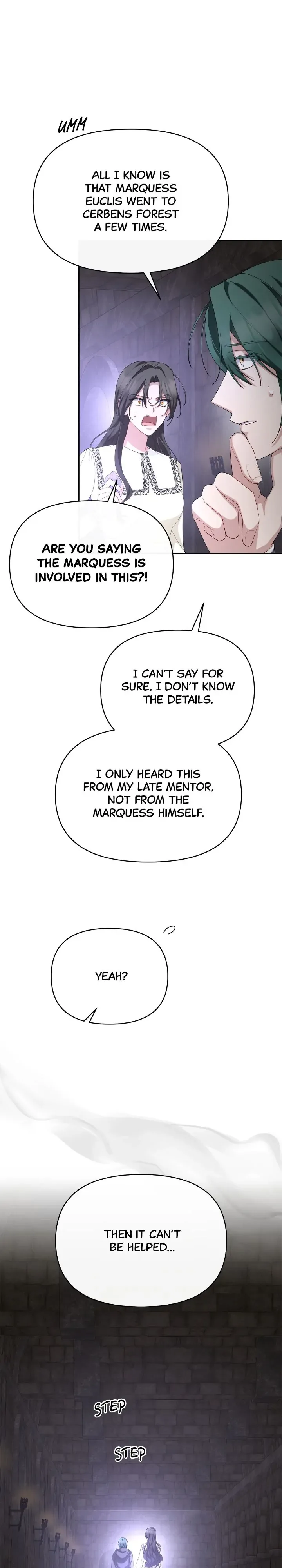 The Runaway Lead Lives Next Door Chapter 71 page 14