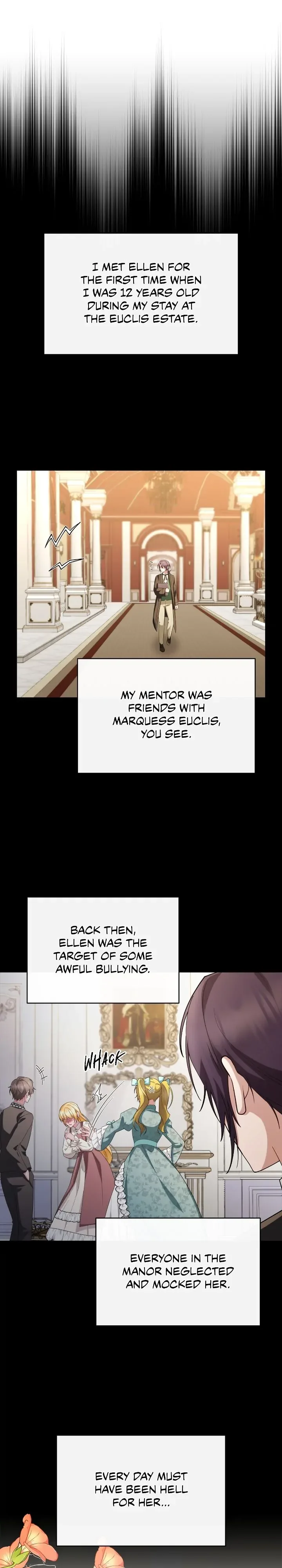 The Runaway Lead Lives Next Door Chapter 71 page 6