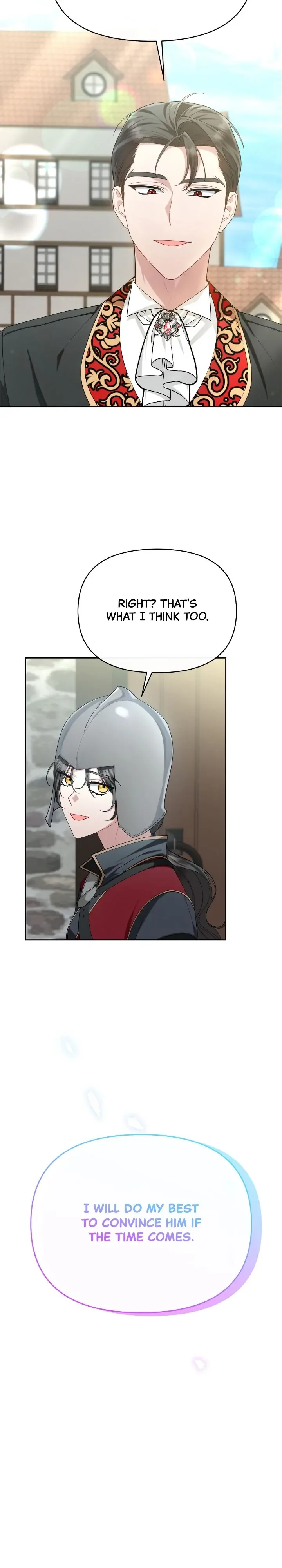 The Runaway Lead Lives Next Door Chapter 73 page 4