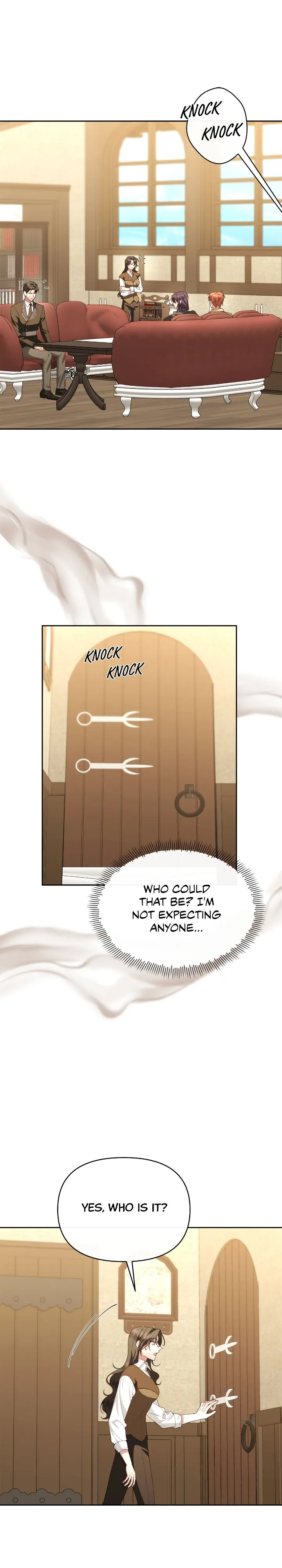 The Runaway Lead Lives Next Door Chapter 75 page 31