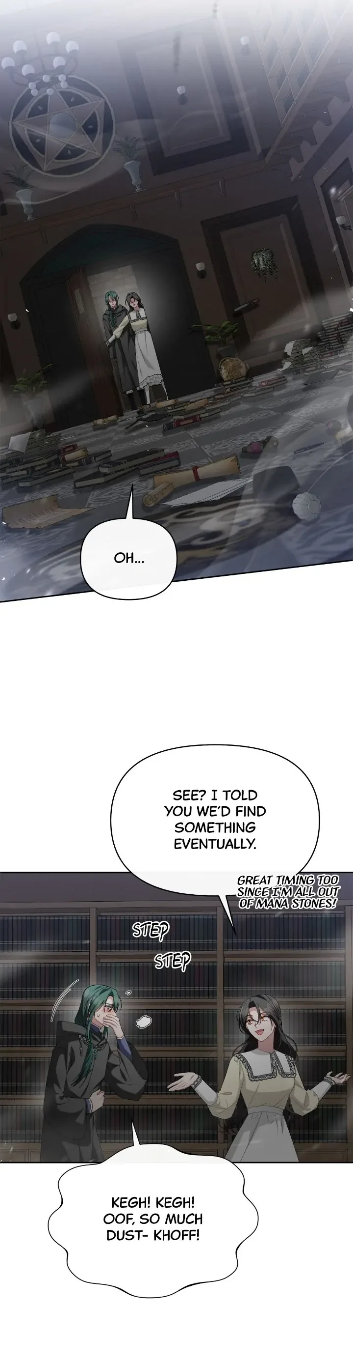 The Runaway Lead Lives Next Door Chapter 71 page 16