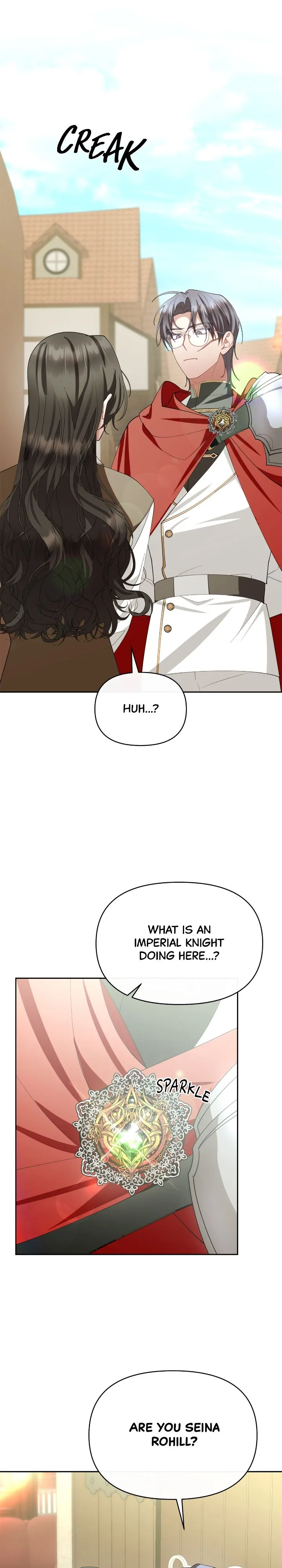 The Runaway Lead Lives Next Door Chapter 75 page 32
