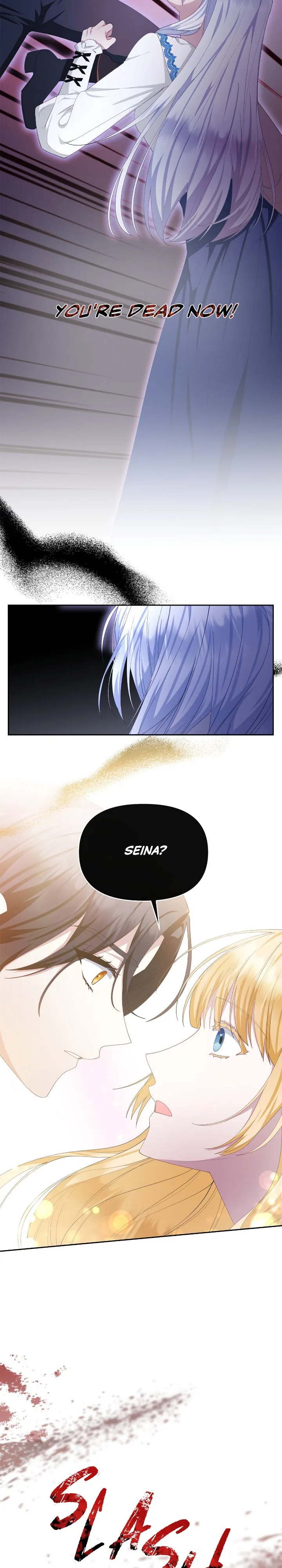 The Runaway Lead Lives Next Door Chapter 75 page 15