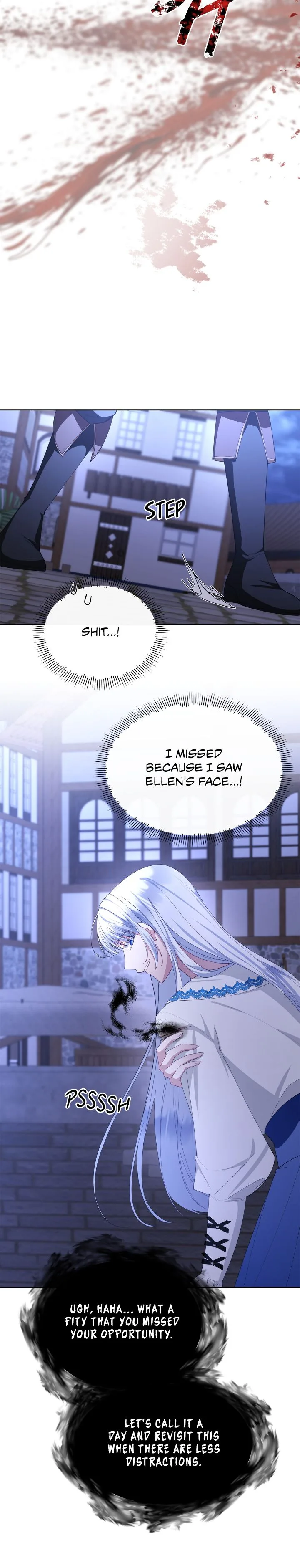 The Runaway Lead Lives Next Door Chapter 75 page 16