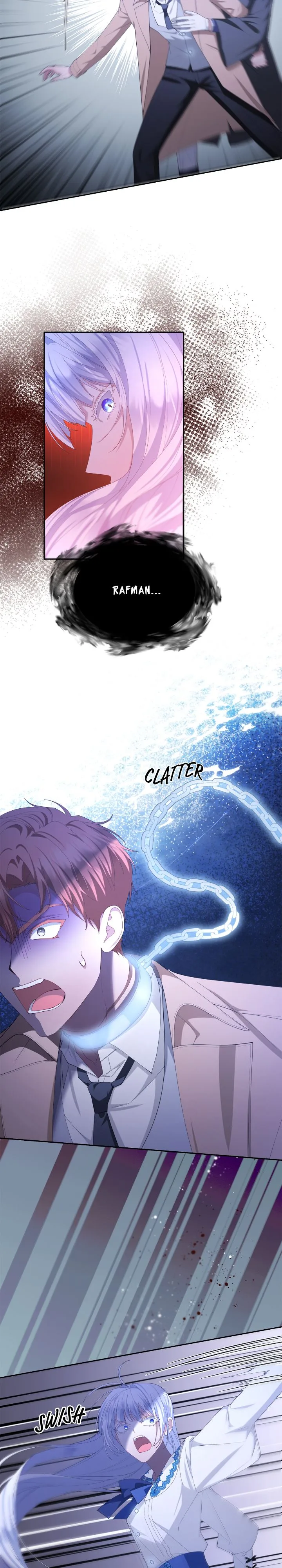 The Runaway Lead Lives Next Door Chapter 75 page 8