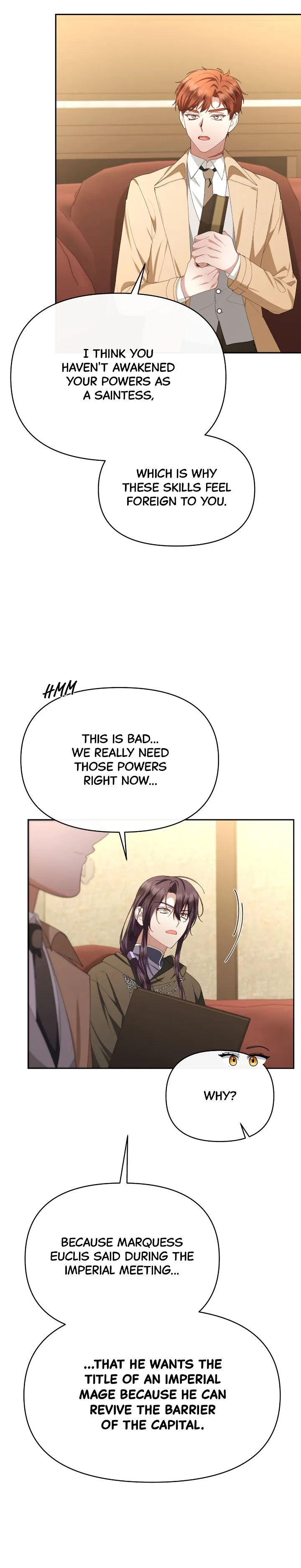 The Runaway Lead Lives Next Door Chapter 75 page 26