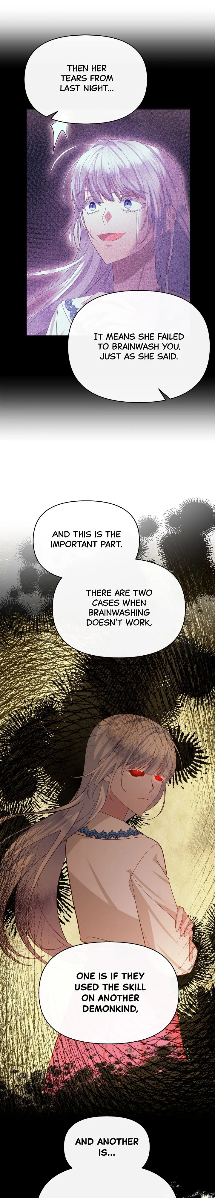 The Runaway Lead Lives Next Door Chapter 75 page 21
