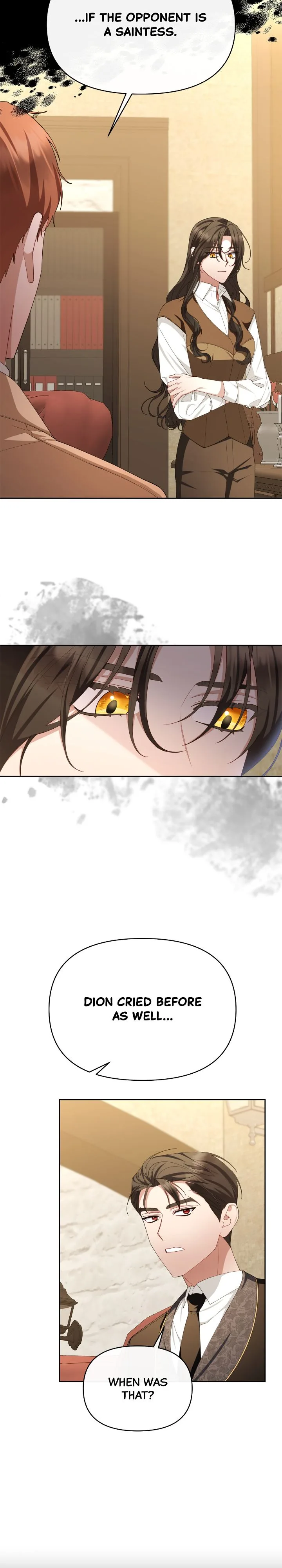 The Runaway Lead Lives Next Door Chapter 75 page 22