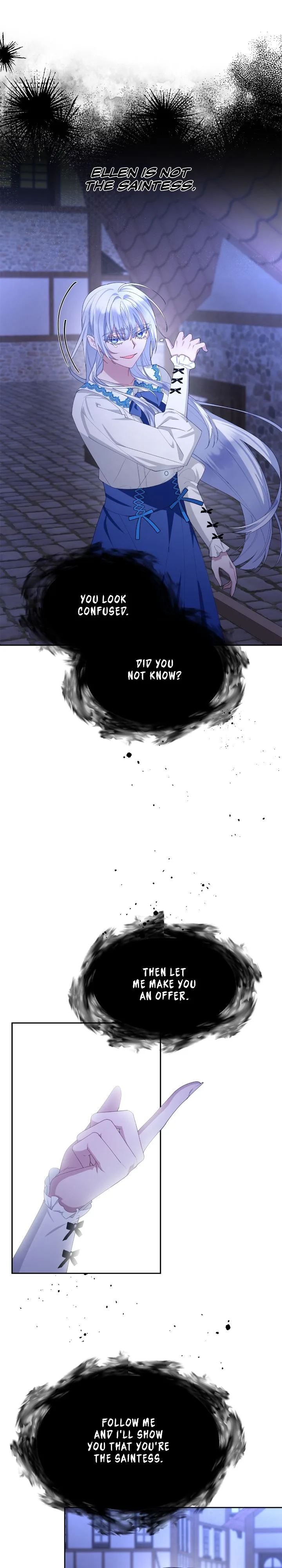 The Runaway Lead Lives Next Door Chapter 75 page 6