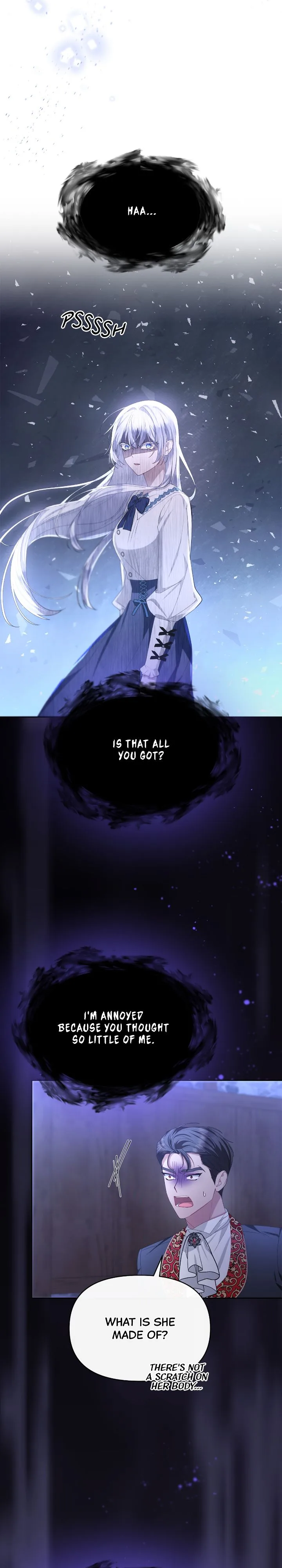 The Runaway Lead Lives Next Door Chapter 75 page 11