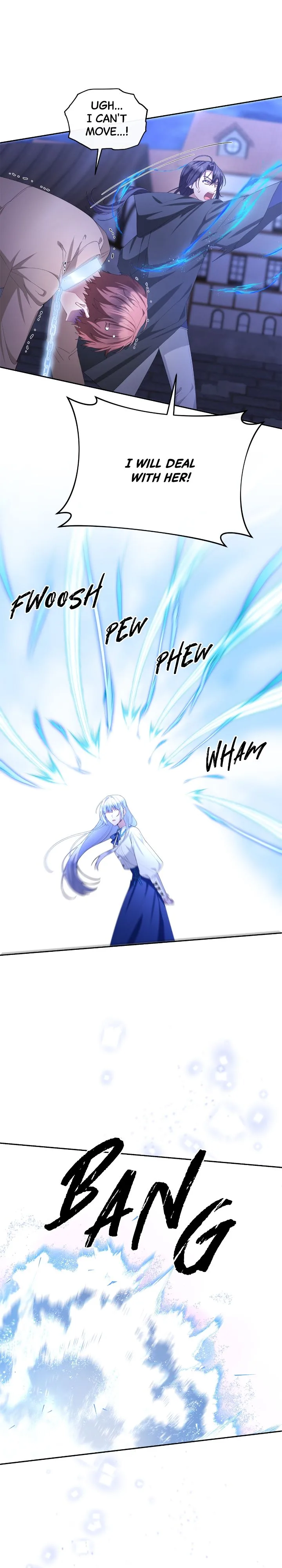 The Runaway Lead Lives Next Door Chapter 75 page 10