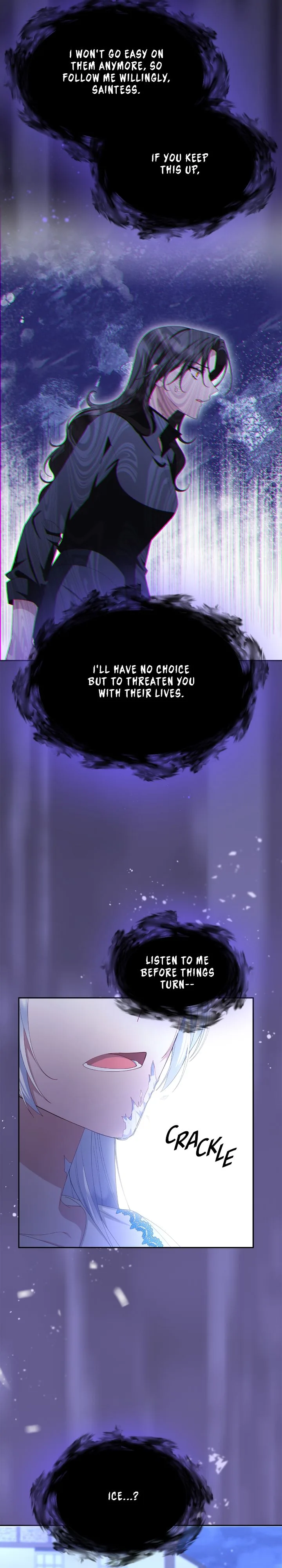 The Runaway Lead Lives Next Door Chapter 75 page 12