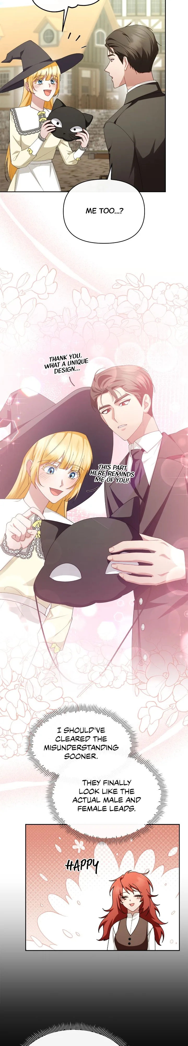 The Runaway Lead Lives Next Door Chapter 70 page 7