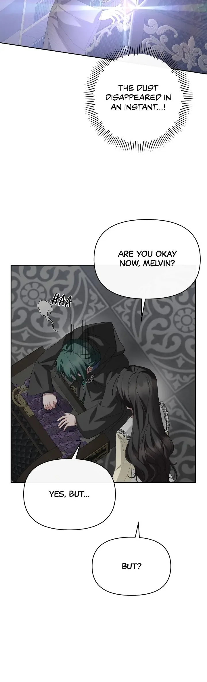 The Runaway Lead Lives Next Door Chapter 71 page 19