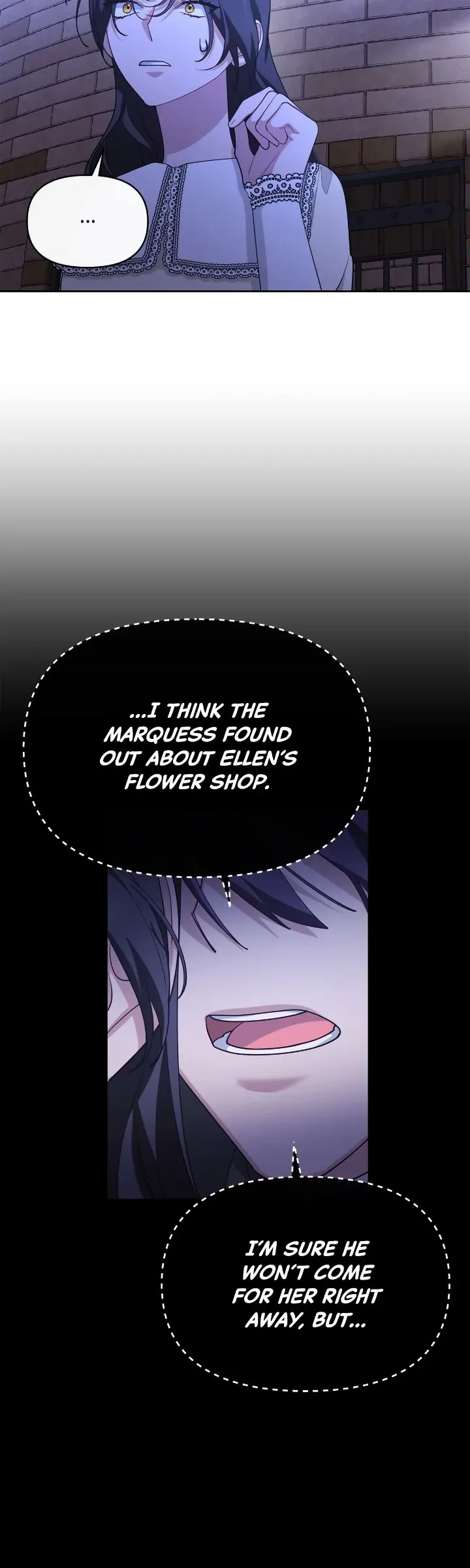The Runaway Lead Lives Next Door Chapter 71 page 34