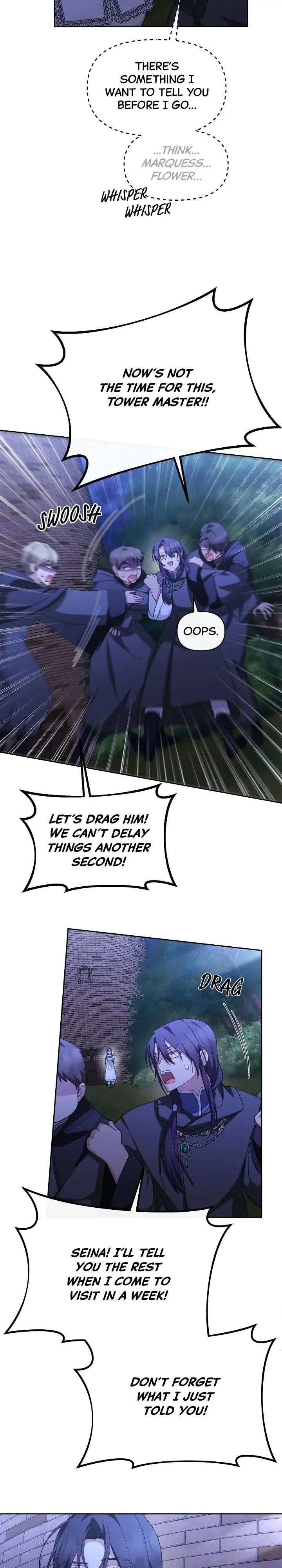 The Runaway Lead Lives Next Door Chapter 71 page 33