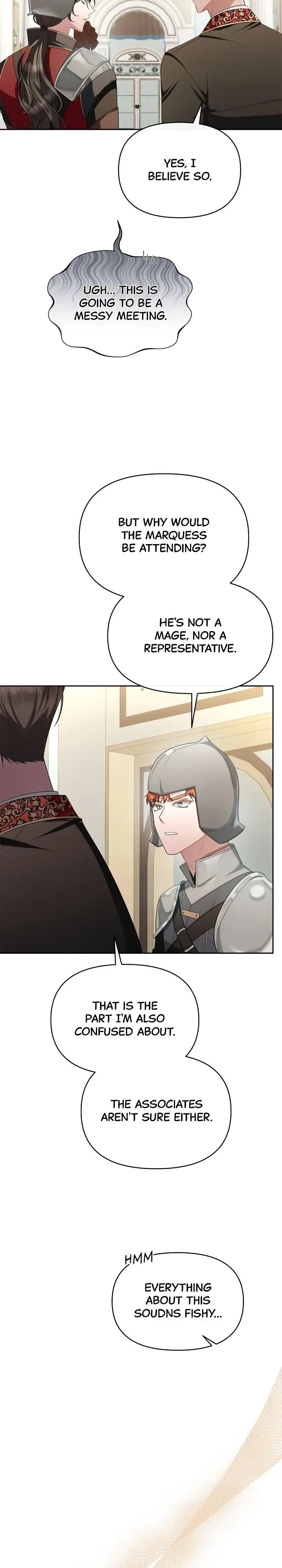The Runaway Lead Lives Next Door Chapter 73 page 7
