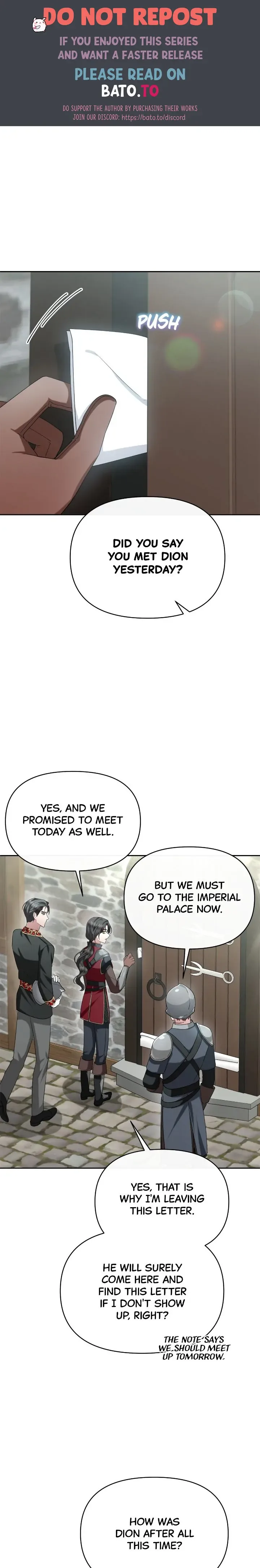 The Runaway Lead Lives Next Door Chapter 73 page 2