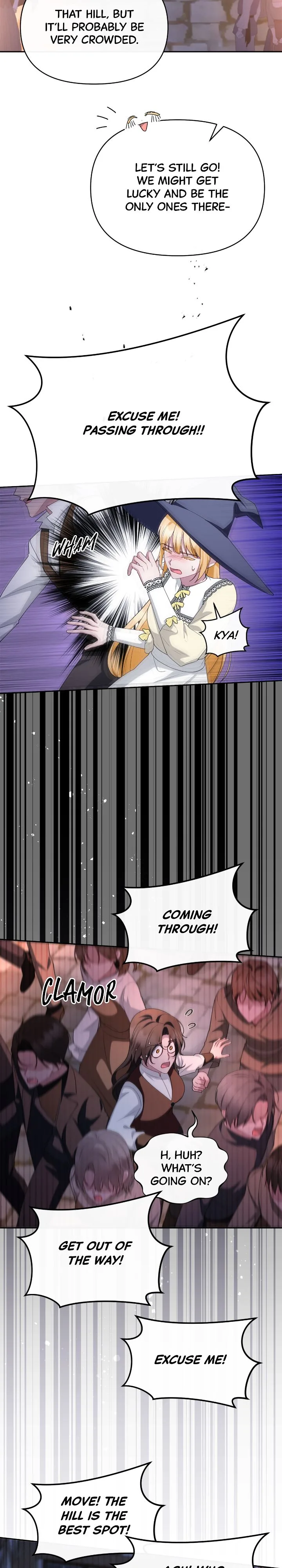 The Runaway Lead Lives Next Door Chapter 70 page 11