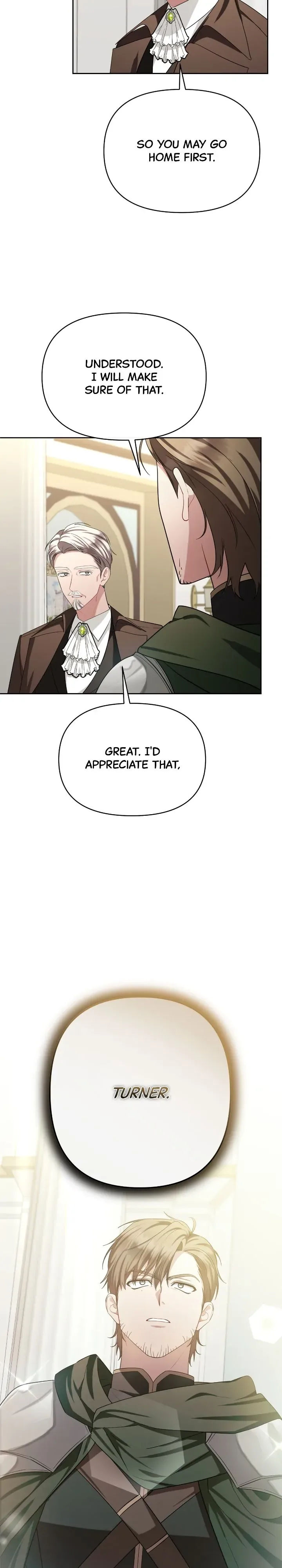 The Runaway Lead Lives Next Door Chapter 73 page 14