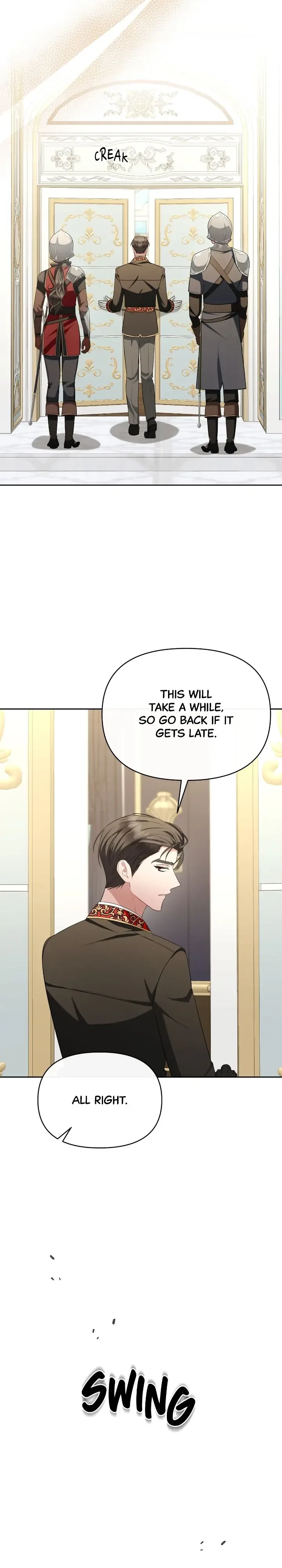 The Runaway Lead Lives Next Door Chapter 73 page 8