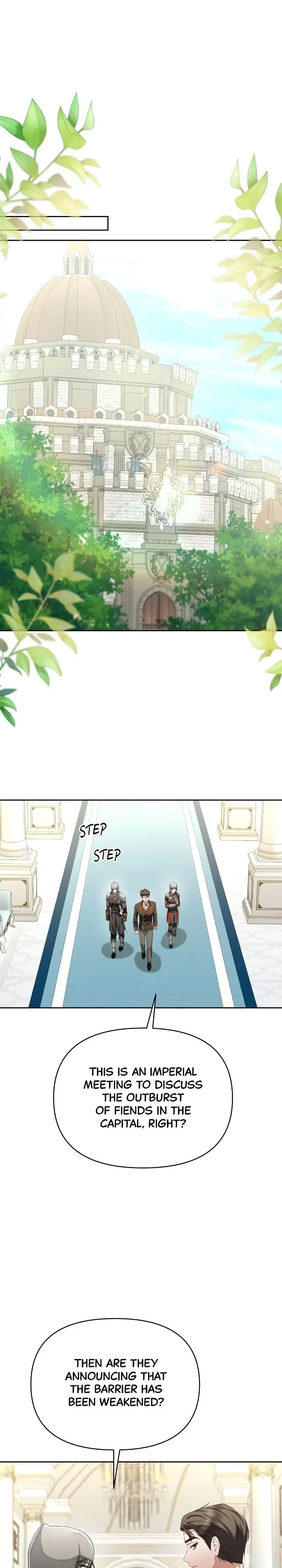 The Runaway Lead Lives Next Door Chapter 73 page 6