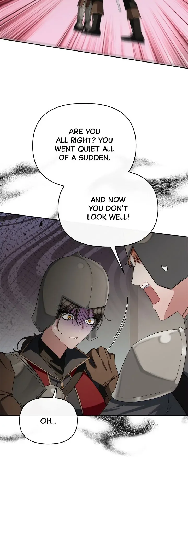 The Runaway Lead Lives Next Door Chapter 73 page 20