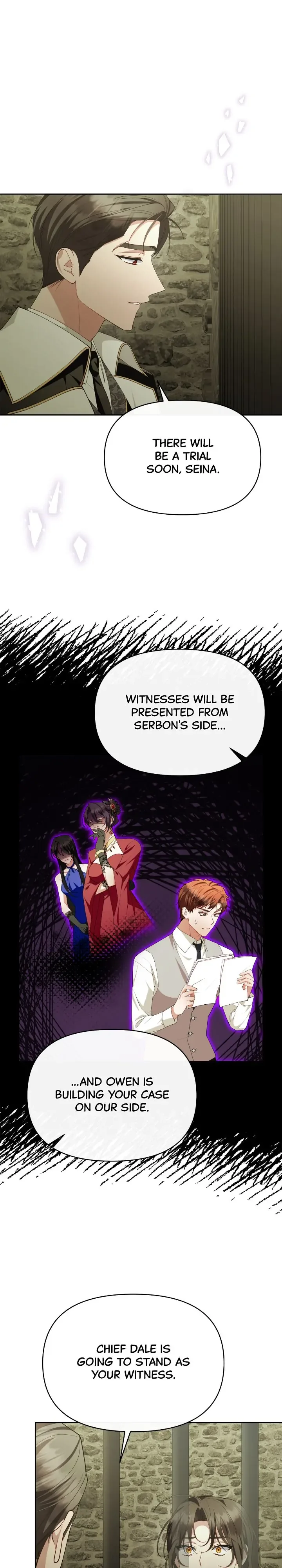 The Runaway Lead Lives Next Door Chapter 76 page 14