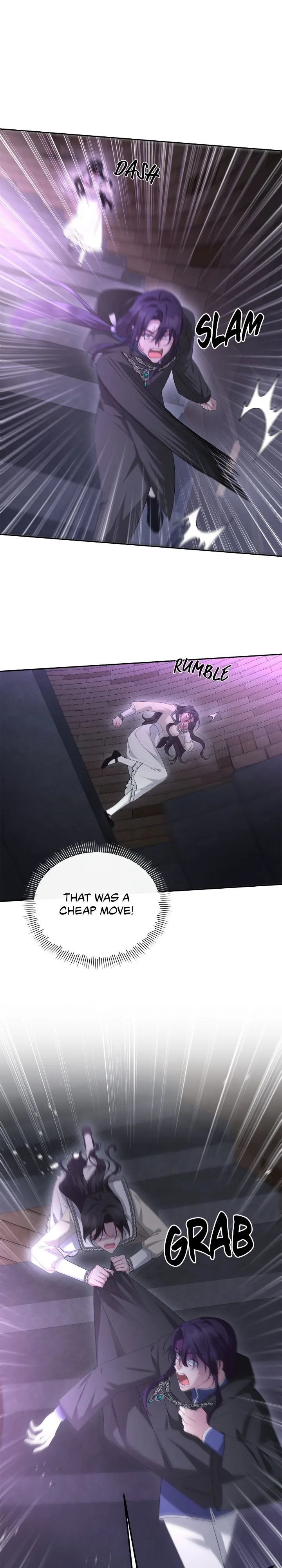 The Runaway Lead Lives Next Door Chapter 70 page 25