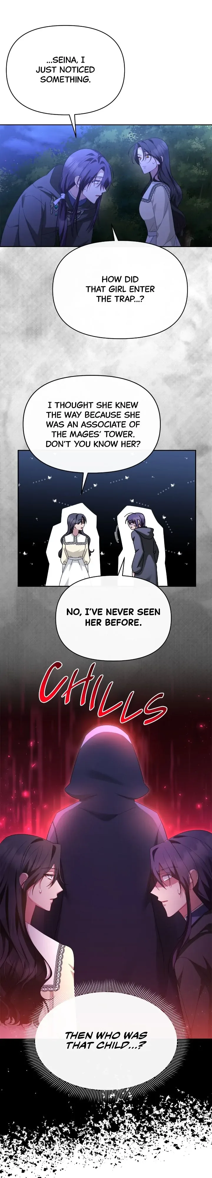 The Runaway Lead Lives Next Door Chapter 71 page 31