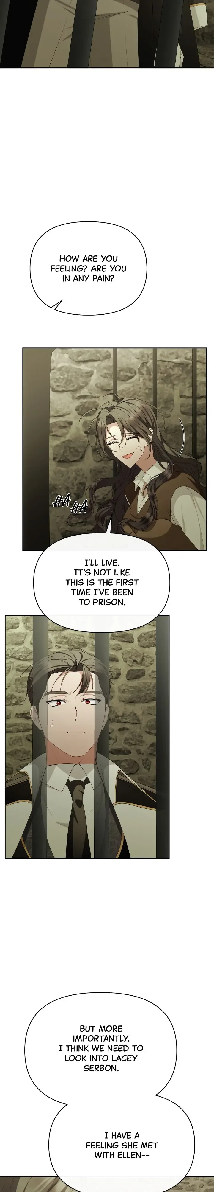 The Runaway Lead Lives Next Door Chapter 76 page 11