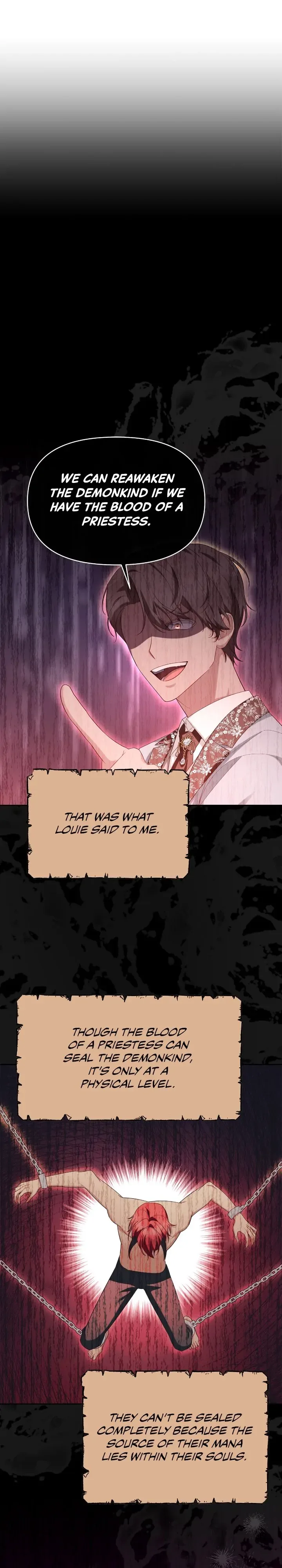 The Runaway Lead Lives Next Door Chapter 71 page 23