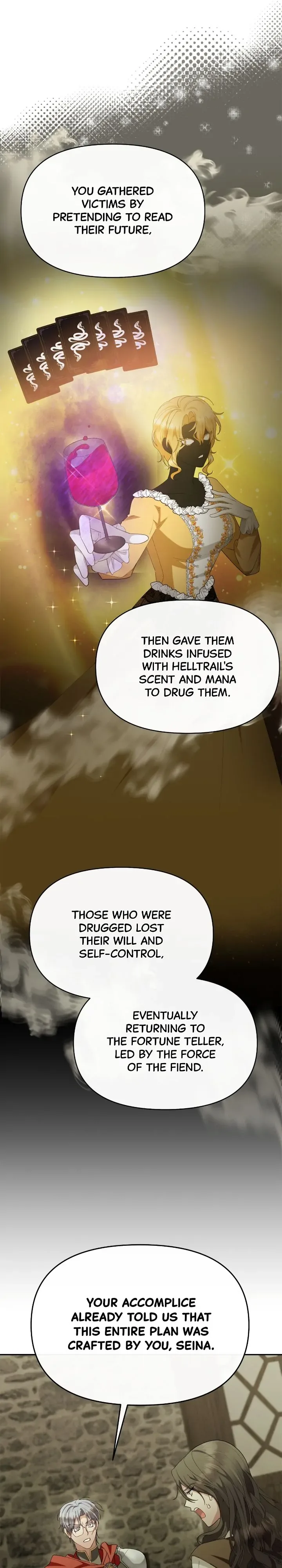 The Runaway Lead Lives Next Door Chapter 76 page 6