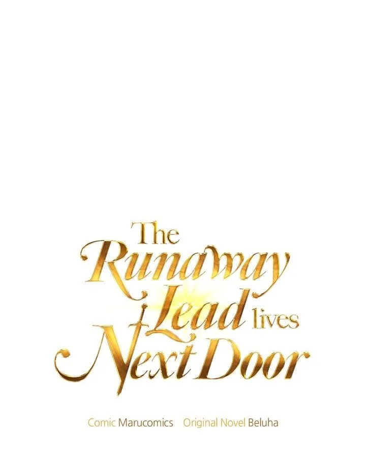 The Runaway Lead Lives Next Door Chapter 77 page 18