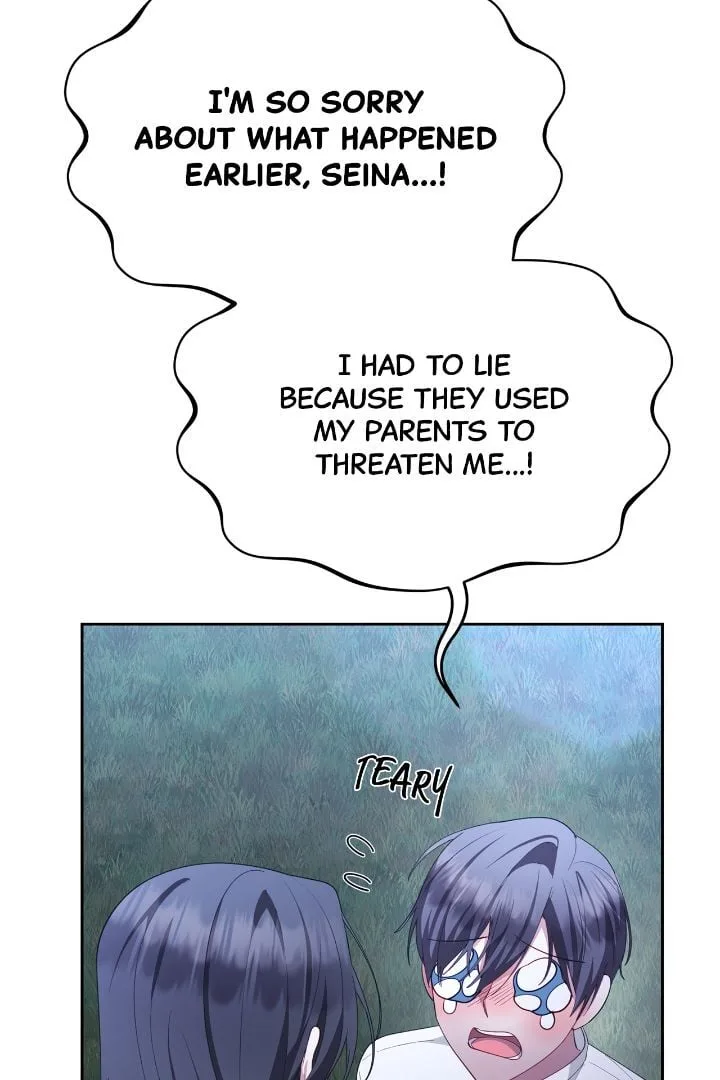 The Runaway Lead Lives Next Door Chapter 77 page 89