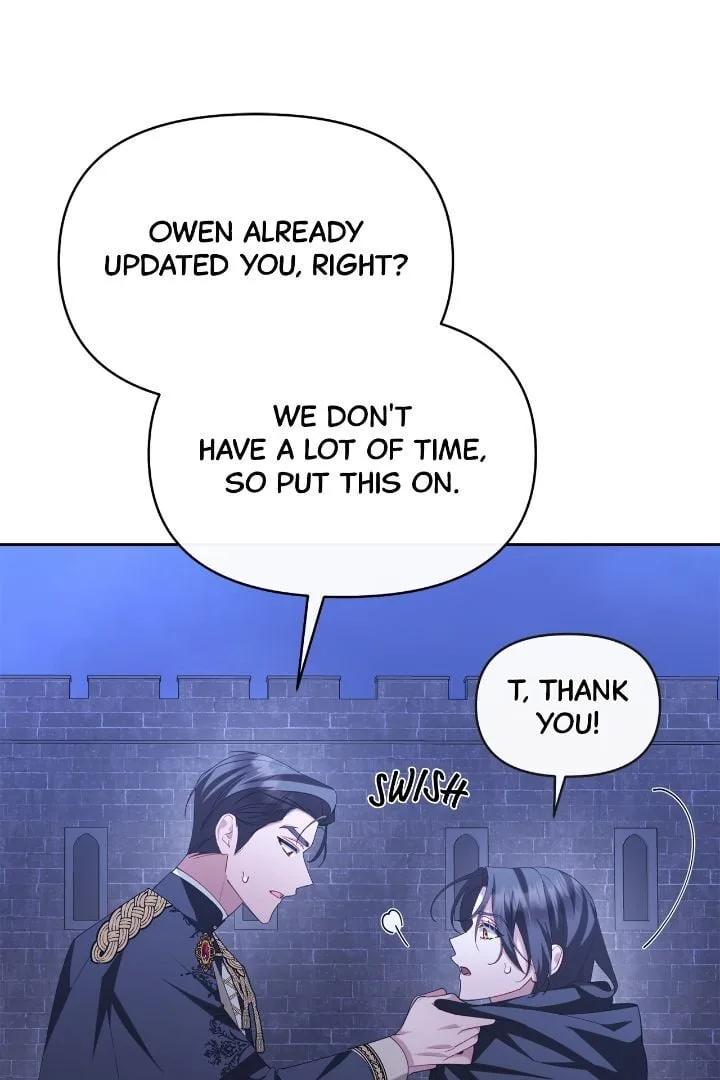 The Runaway Lead Lives Next Door Chapter 78 page 27