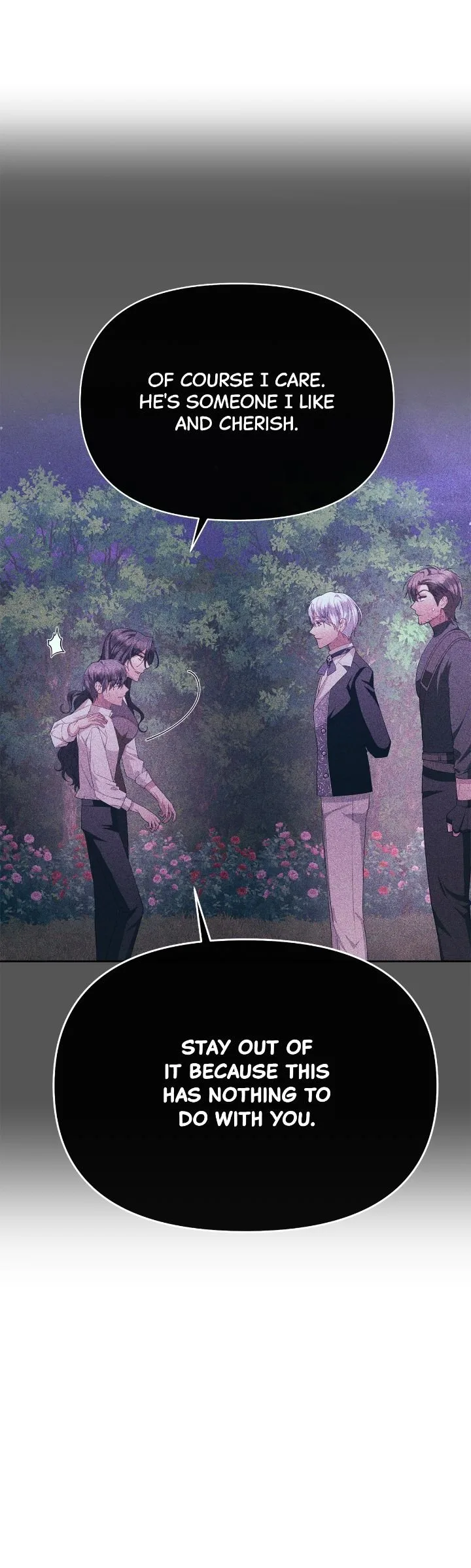The Runaway Lead Lives Next Door Chapter 79 page 14