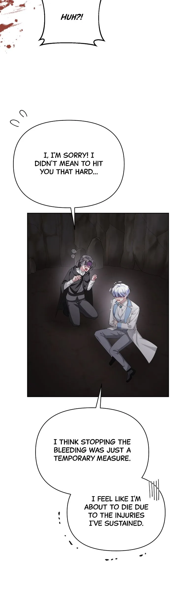 The Runaway Lead Lives Next Door Chapter 79 page 104