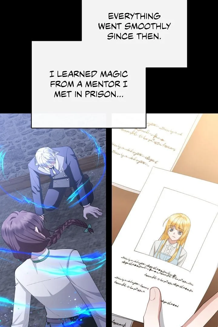 The Runaway Lead Lives Next Door Chapter 79 page 44