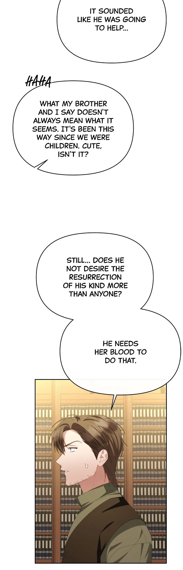 The Runaway Lead Lives Next Door Chapter 77 page 119