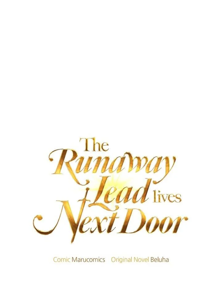 The Runaway Lead Lives Next Door Chapter 79 page 64
