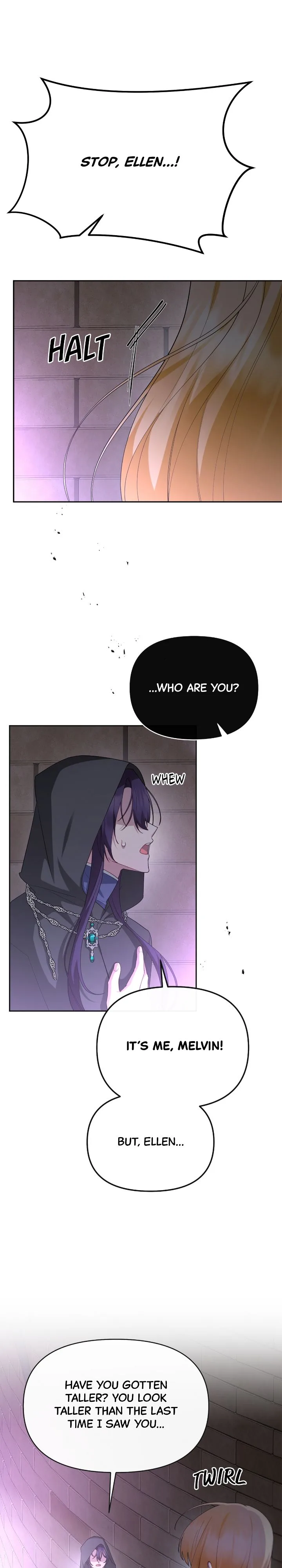 The Runaway Lead Lives Next Door Chapter 70 page 18