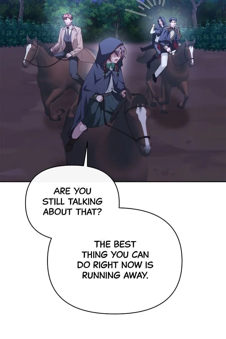 The Runaway Lead Lives Next Door Chapter 78 page 79