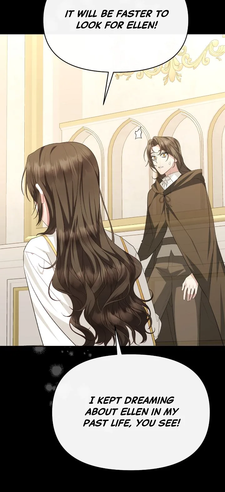 The Runaway Lead Lives Next Door Chapter 80 page 28