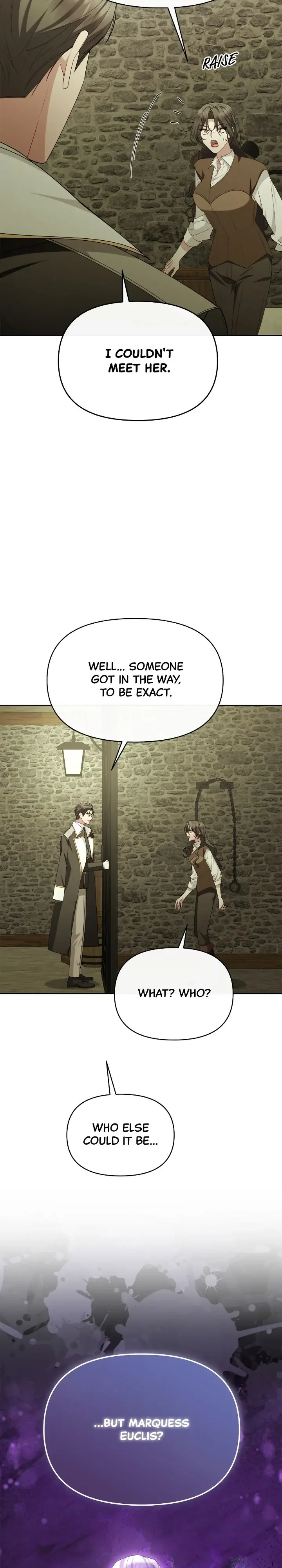 The Runaway Lead Lives Next Door Chapter 76 page 12