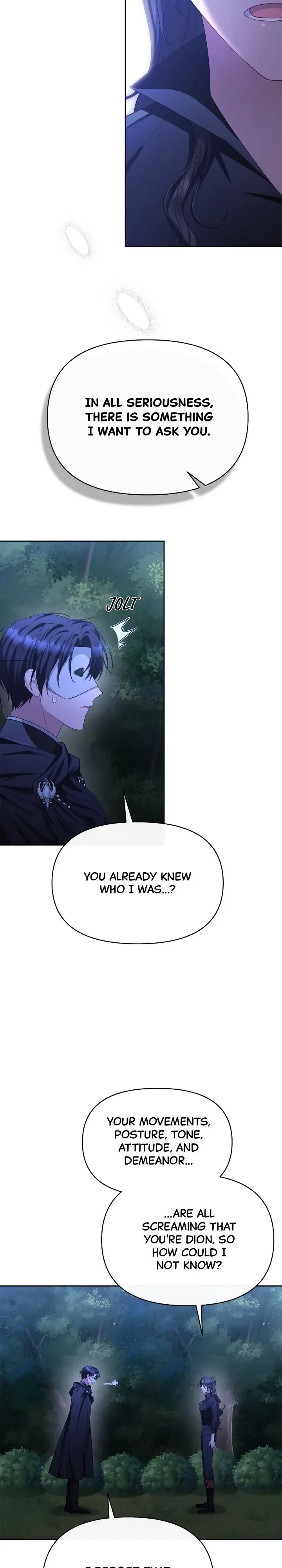 The Runaway Lead Lives Next Door Chapter 73 page 31