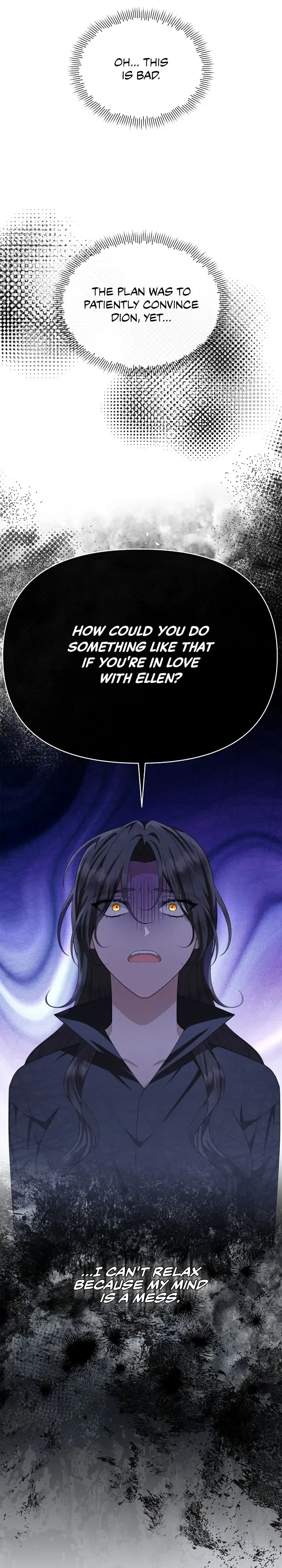 The Runaway Lead Lives Next Door Chapter 73 page 37