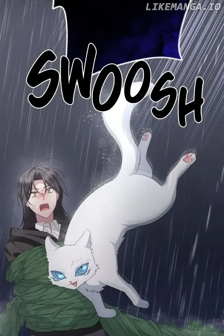 The Runaway Lead Lives Next Door Chapter 81 page 11