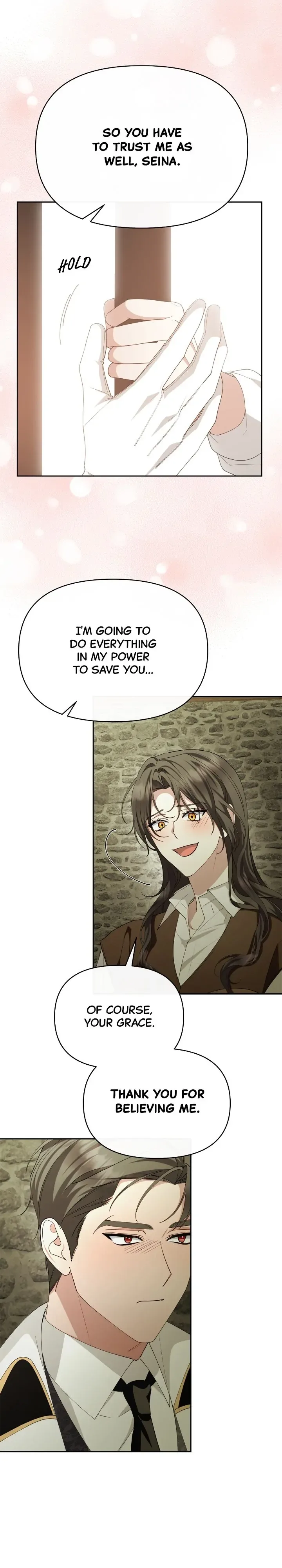 The Runaway Lead Lives Next Door Chapter 76 page 31